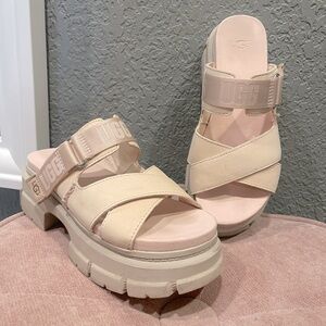 Used Ugg sandals.